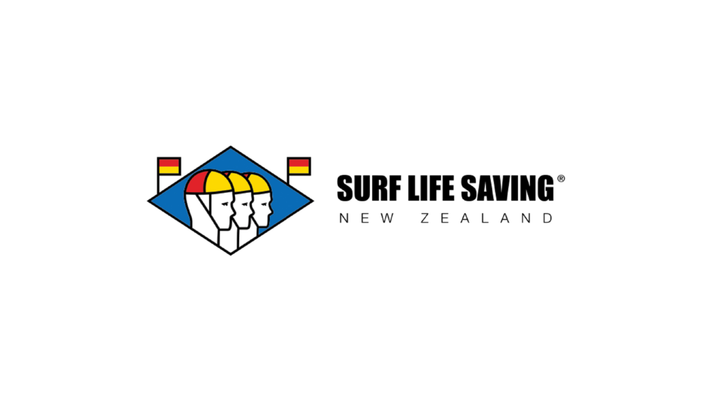 Surf Life Saving New Zealand Logo