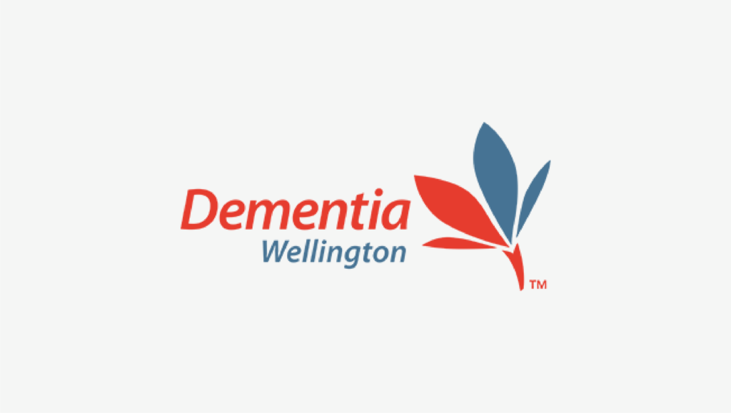 Dementia Wellington logo